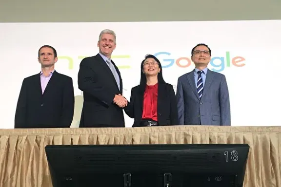 HTC 與 Google 於 2017 年下半完成交易合作
