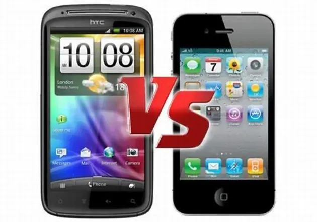 2010 年,HTC 曾與蘋果大打專利保衛戰