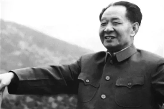 胡耀邦(圖片來源:Google)